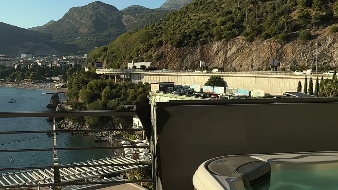 Sabina Mailova and Montenegro properties