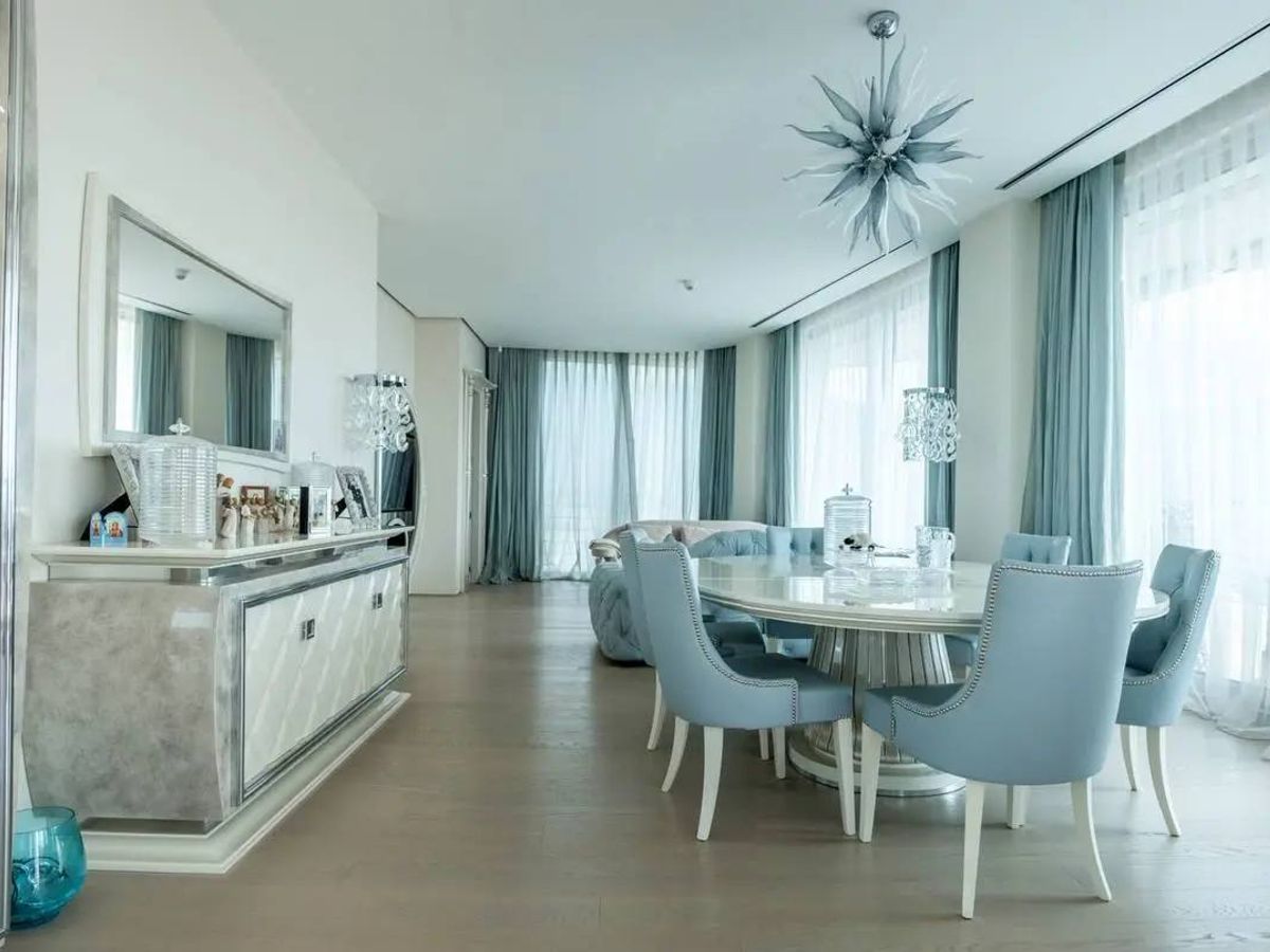 Spacious Four-Bedroom Apartment in Dukley Gardens Budva thumbnail 7