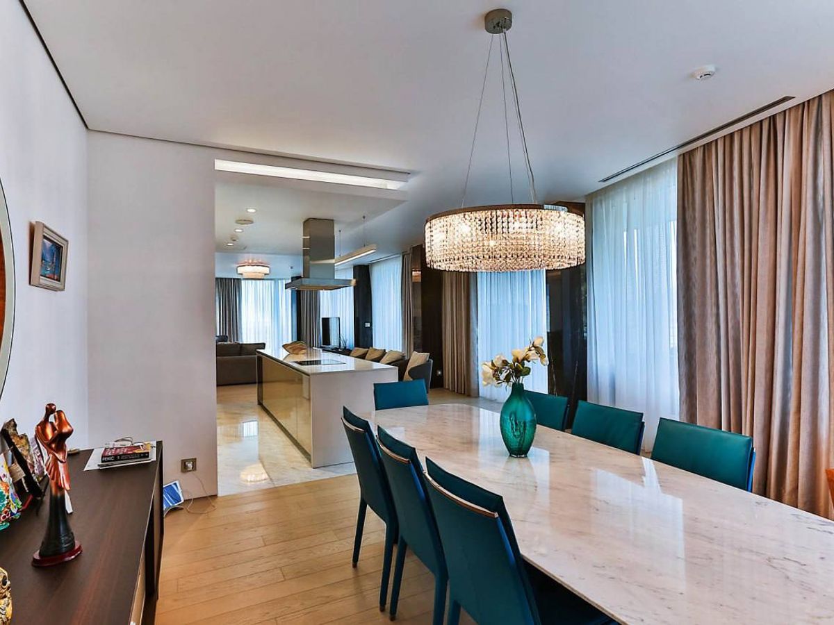 Magnificent Penthouse with Sea View in Budva 3