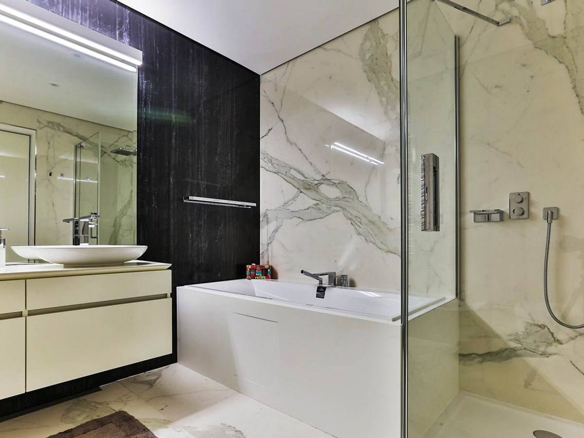 Magnificent Penthouse with Sea View in Budva thumbnail 7