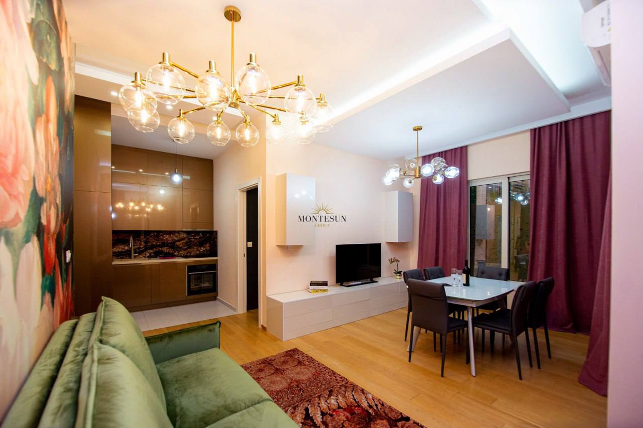 Квартира с 2 спальнями в Будве, 60 м² 2