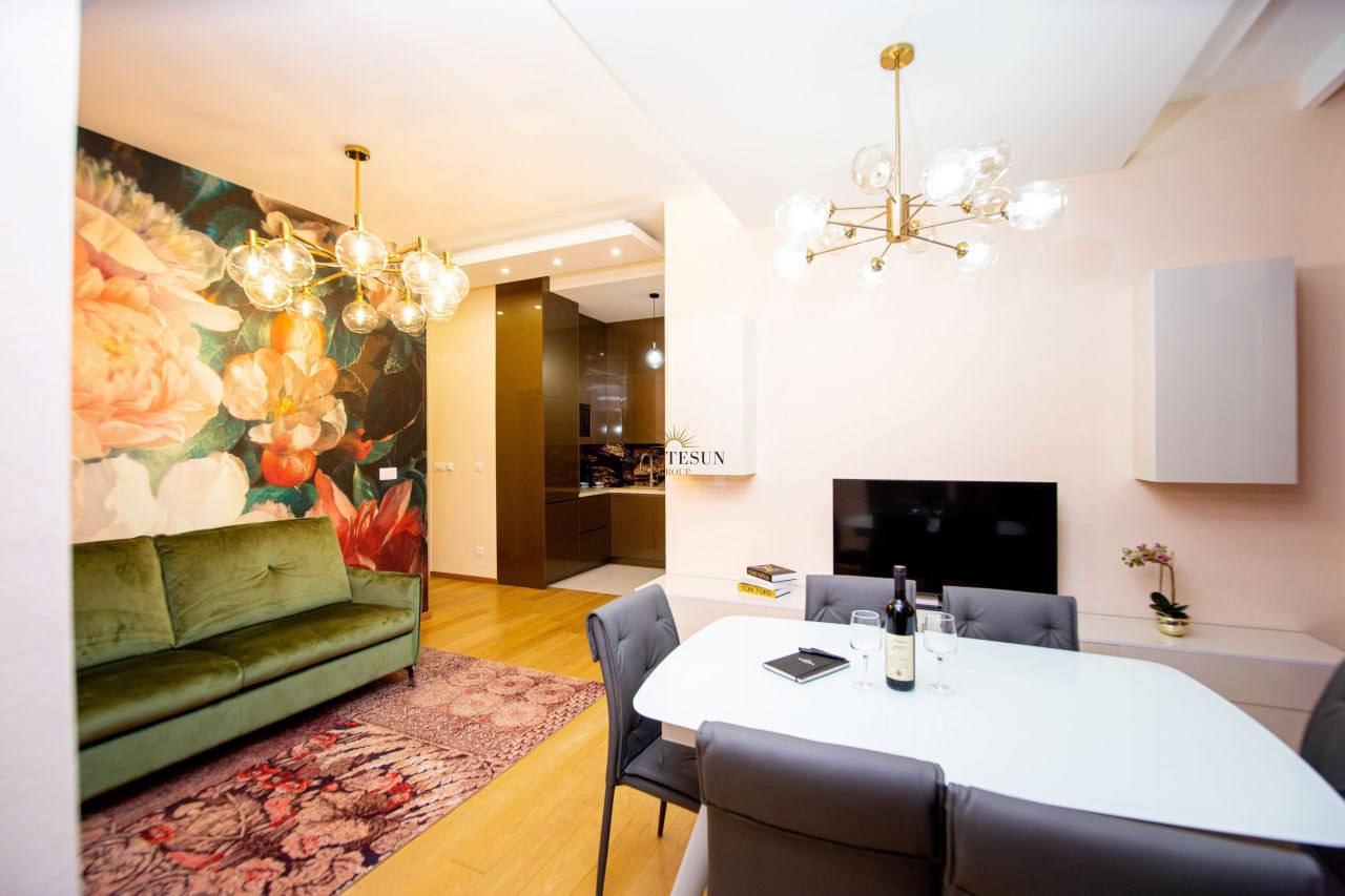 Квартира с 2 спальнями в Будве, 60 м² 3