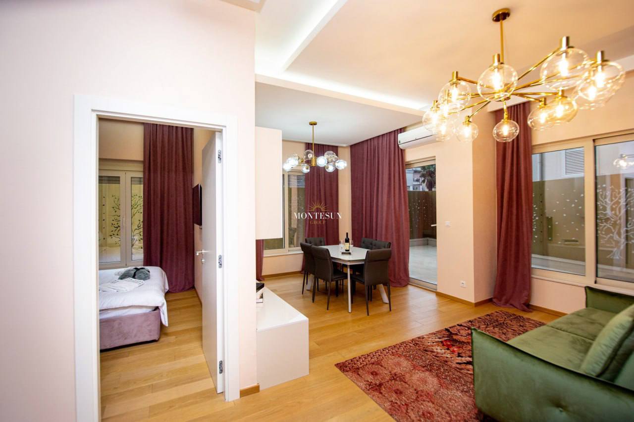 Квартира с 2 спальнями в Будве, 60 м² 4
