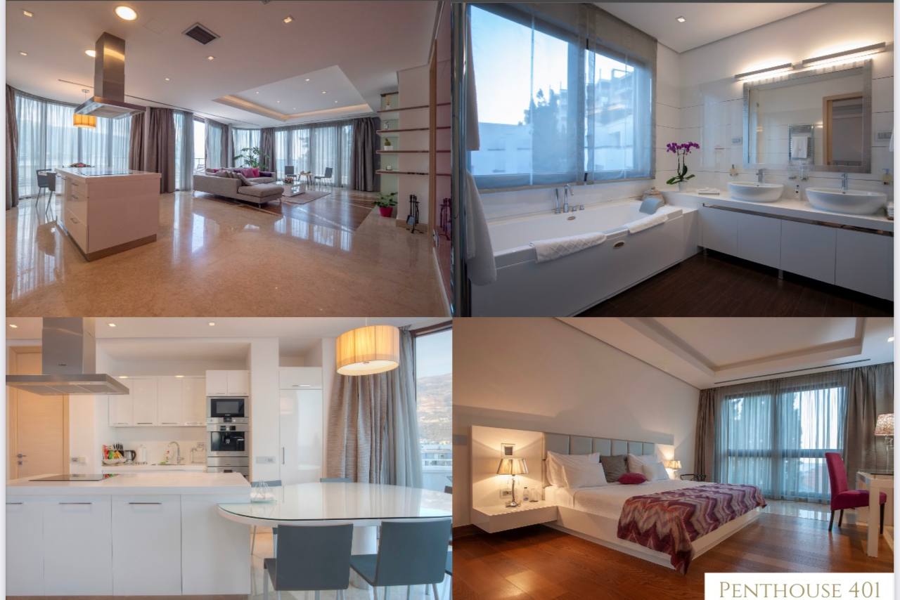 Квартира с 2 спальнями в Будве, 180 м² thumbnail 6
