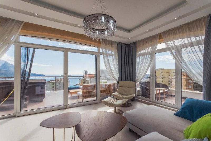 Квартира с 3 спальнями в Бечичи, 146 м² thumbnail 11