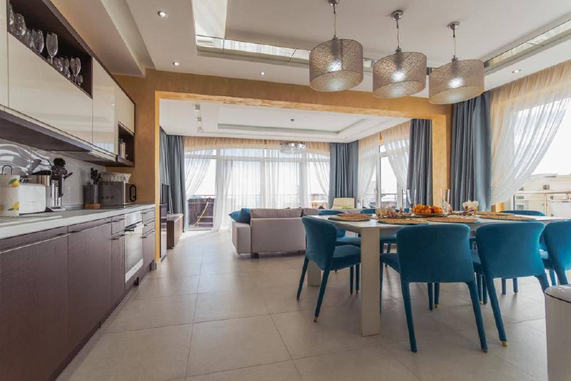 Квартира с 3 спальнями в Бечичи, 146 м² thumbnail 13