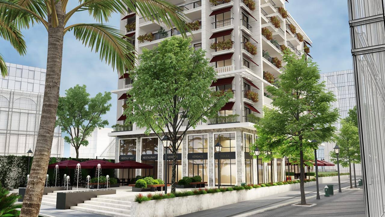 Коммерческое помещение в Будве, 55 м² thumbnail 13