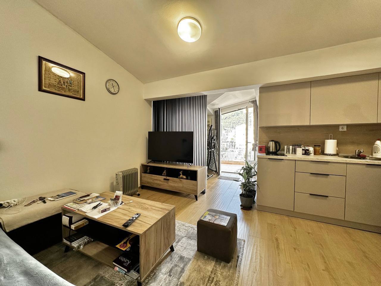 Квартира с 1 спальней в Будве, 38 м² thumbnail 11