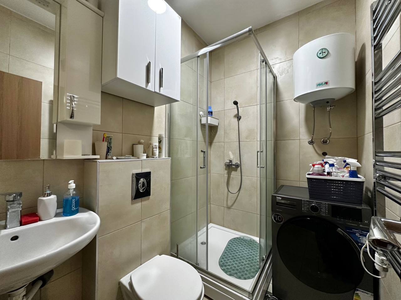 Квартира с 1 спальней в Будве, 38 м² thumbnail 15