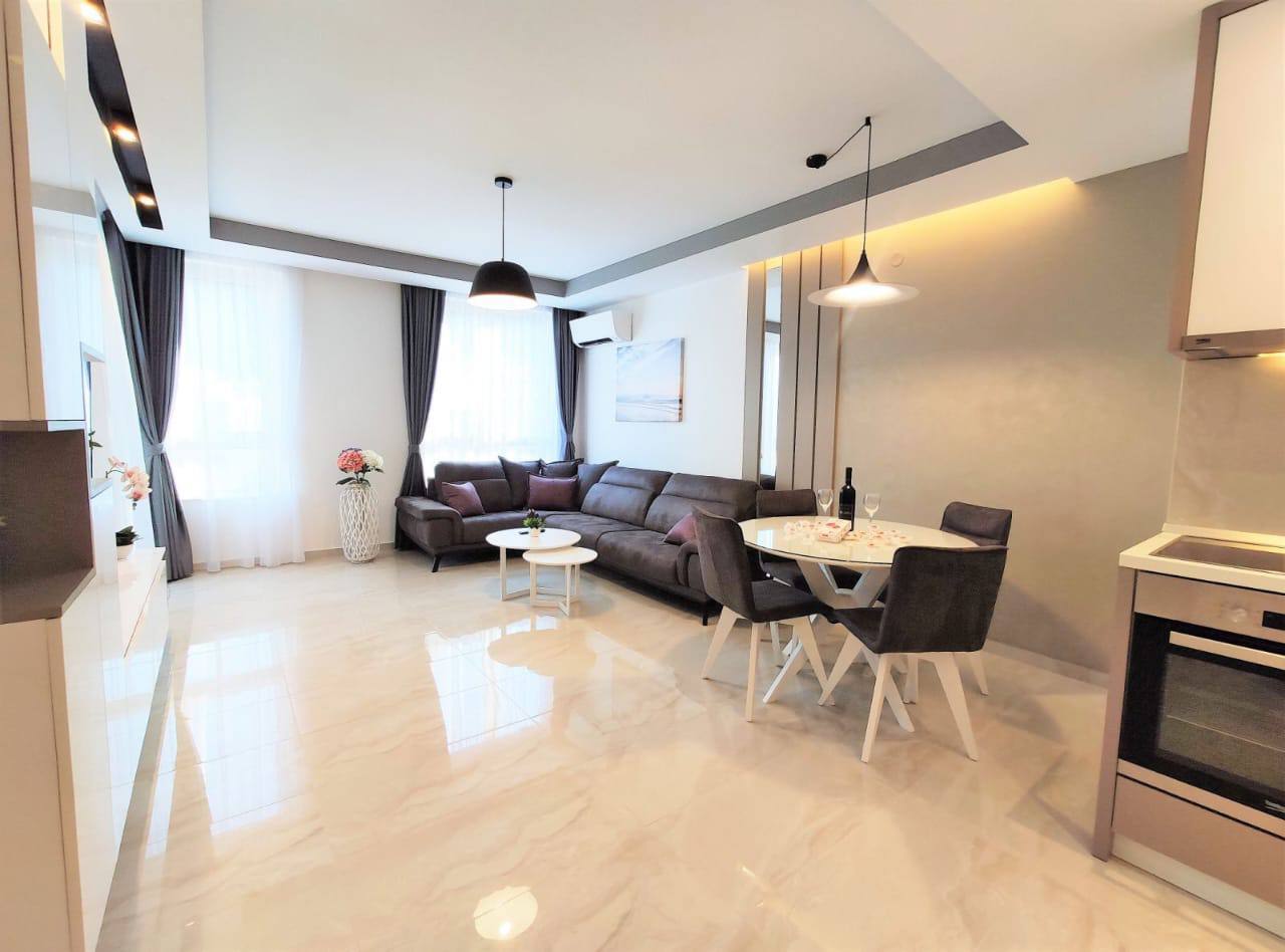 Квартира с 1 спальней в Будве, 46 м² 2