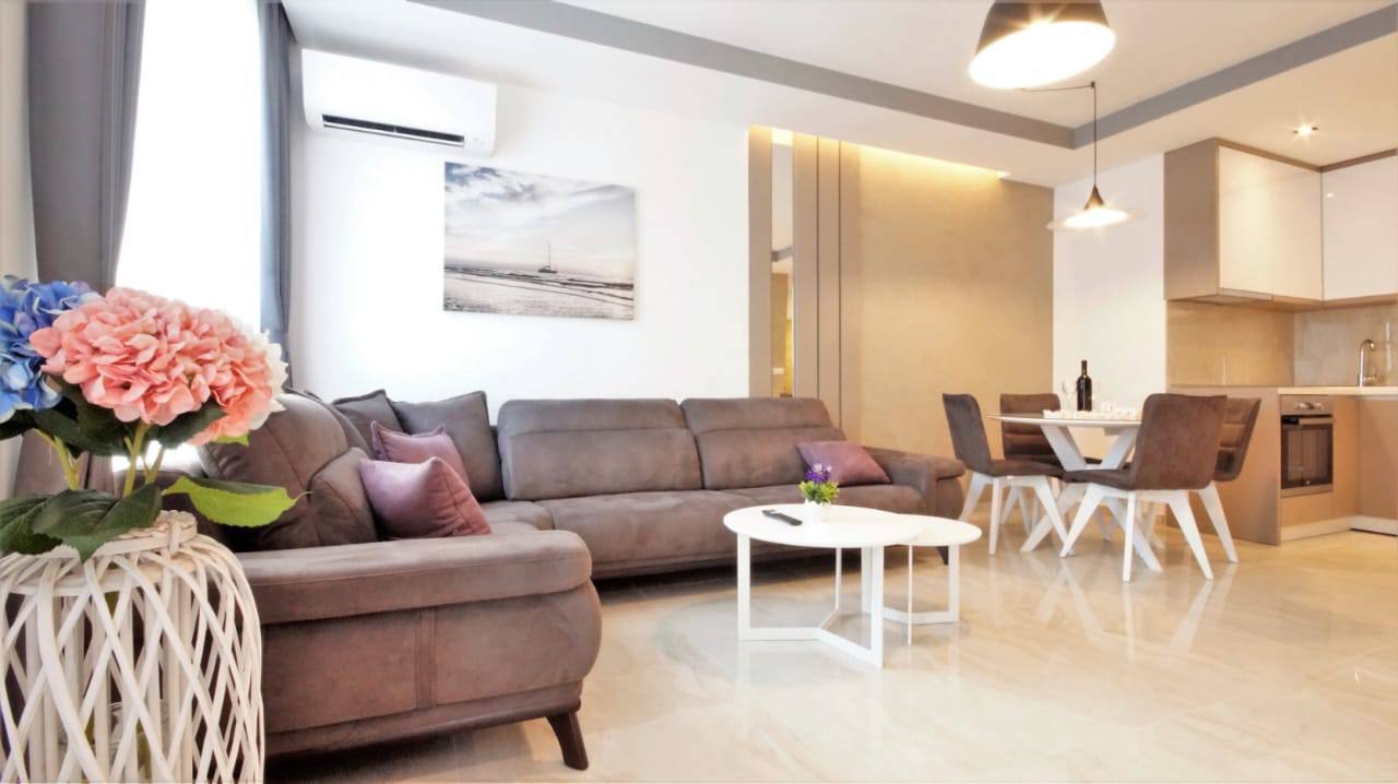 Квартира с 1 спальней в Будве, 46 м² 3