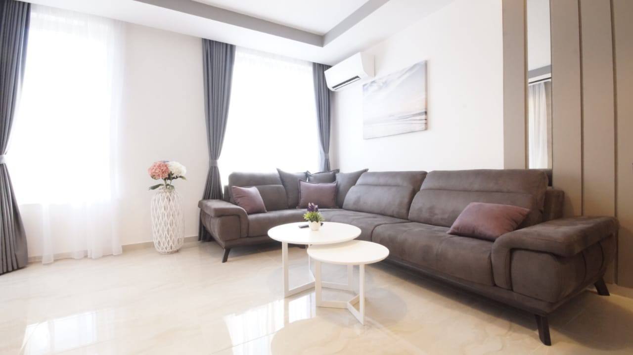 Квартира с 1 спальней в Будве, 46 м² 4