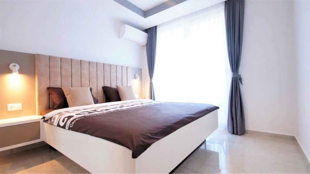 Квартира с 1 спальней в Будве, 46 м² 5