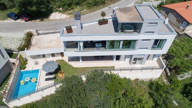 Вилла с 3 спальнями в Каваче, 220 м² thumbnail 15