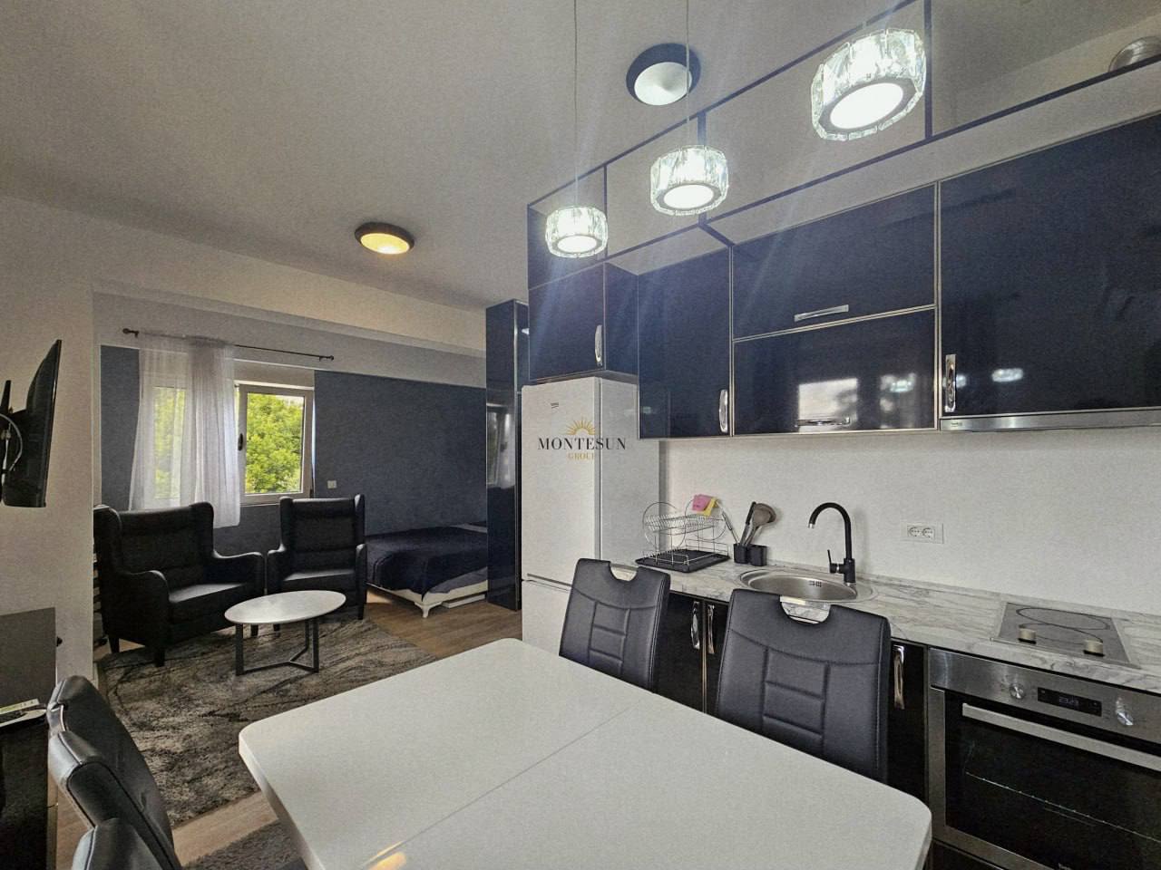 Студия в Бечичи, 29 м² 2