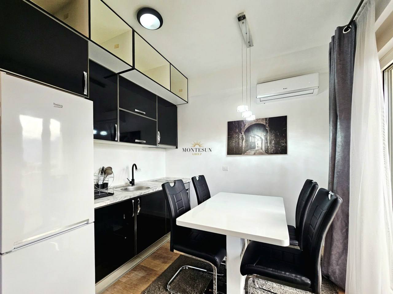 Студия в Бечичи, 29 м² 3
