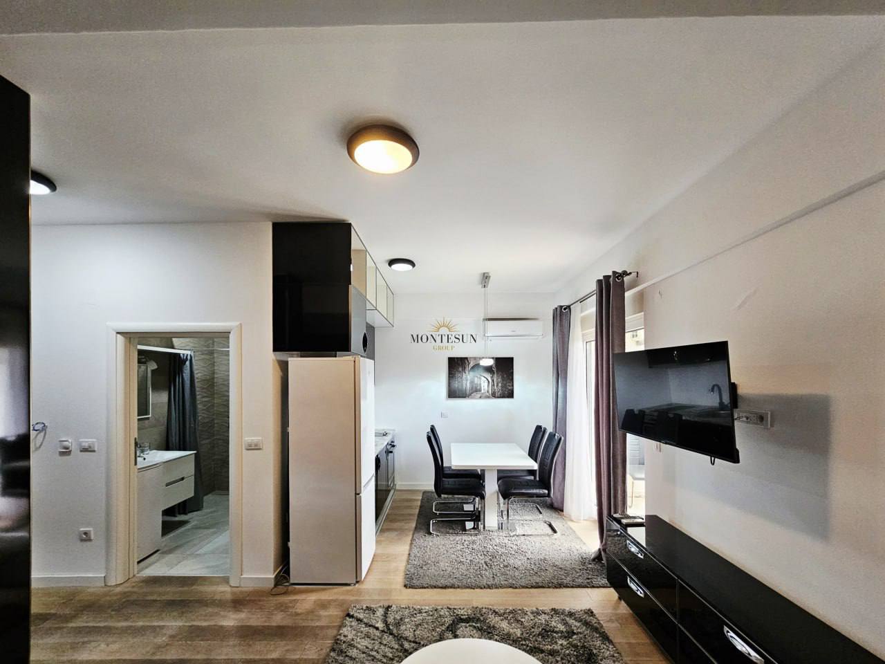 Студия в Бечичи, 29 м² 4