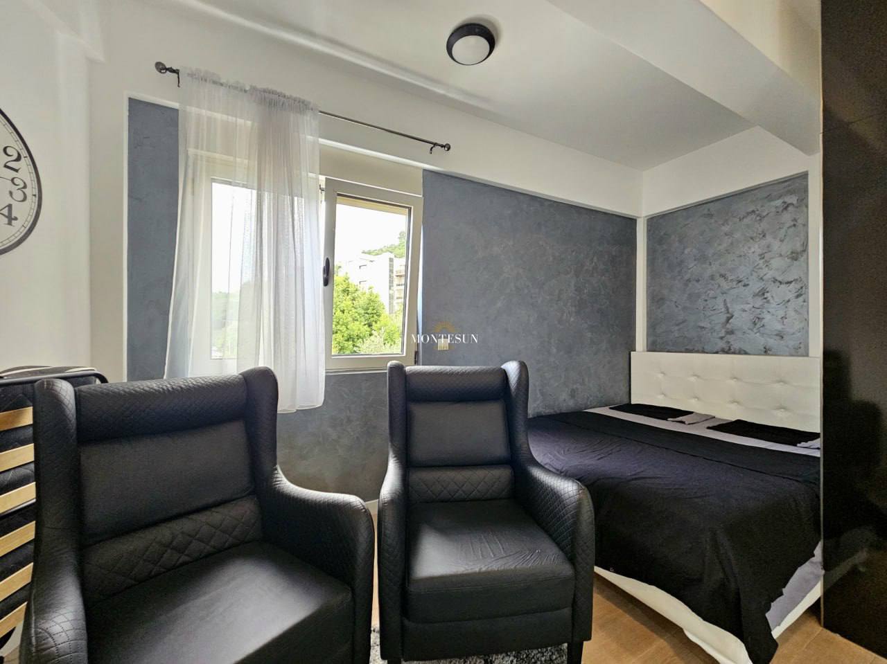 Студия в Бечичи, 29 м² 5