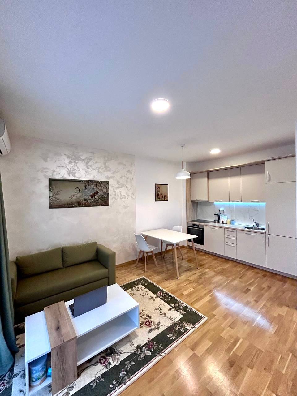 Квартира с 1 спальней в Бечичи, 44 м² thumbnail 15