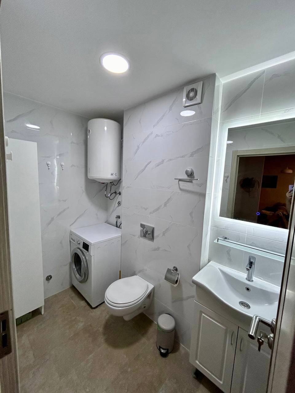 Квартира с 1 спальней в Бечичи, 44 м² thumbnail 19