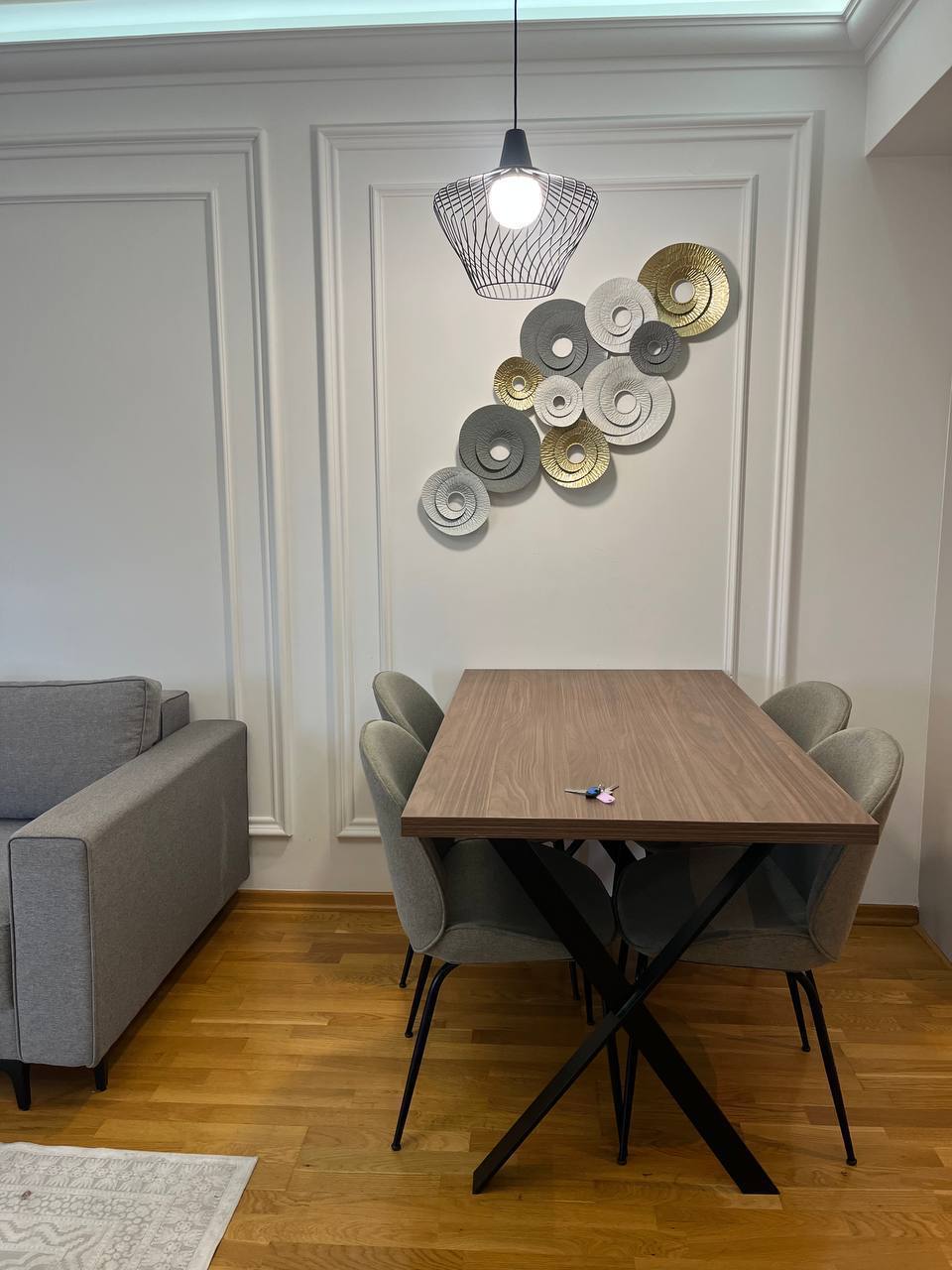 Квартира с 2 спальнями в Бечичи, 63 м²