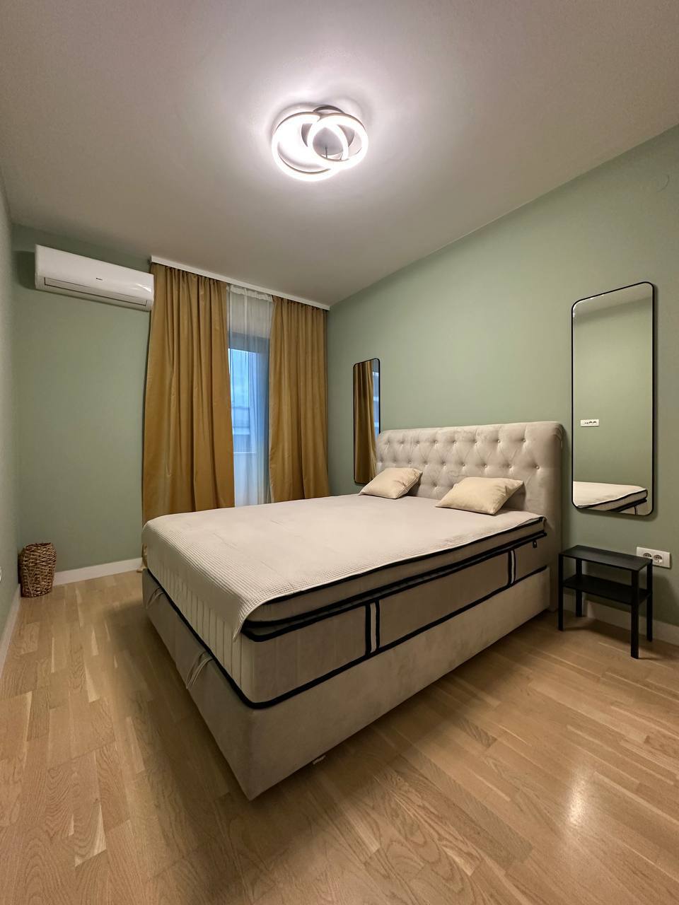 Квартира с 1 спальней в Розино, 54 м²