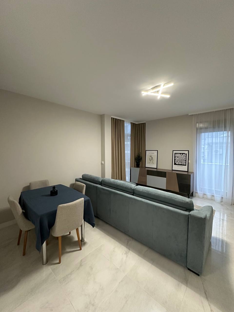 Квартира с 1 спальней в Розино, 54 м² 2