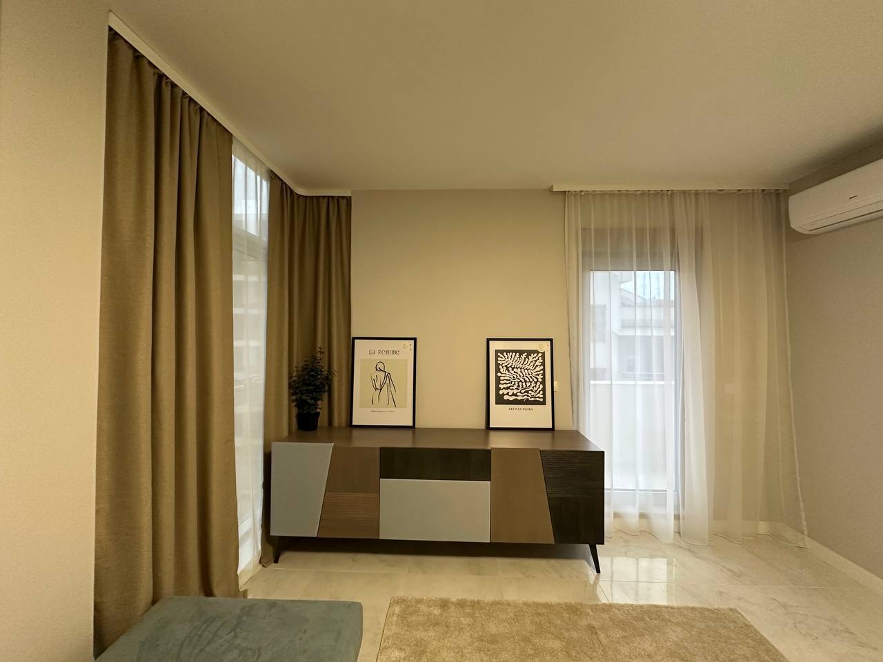 Квартира с 1 спальней в Розино, 54 м² 4