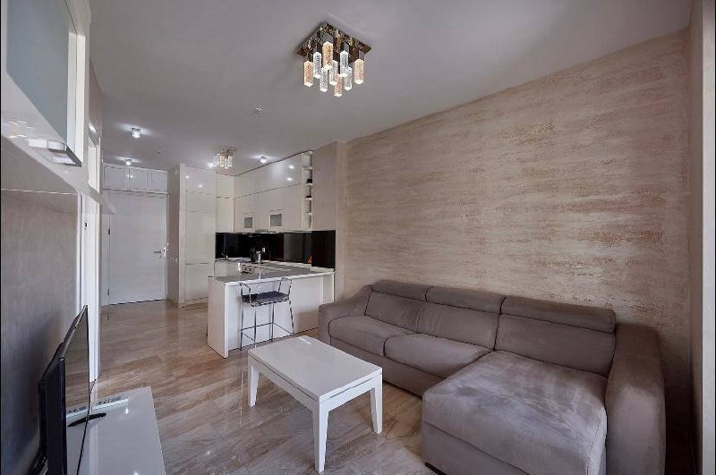 Квартира с 1 спальней в Tre Canne, 63 м² 3