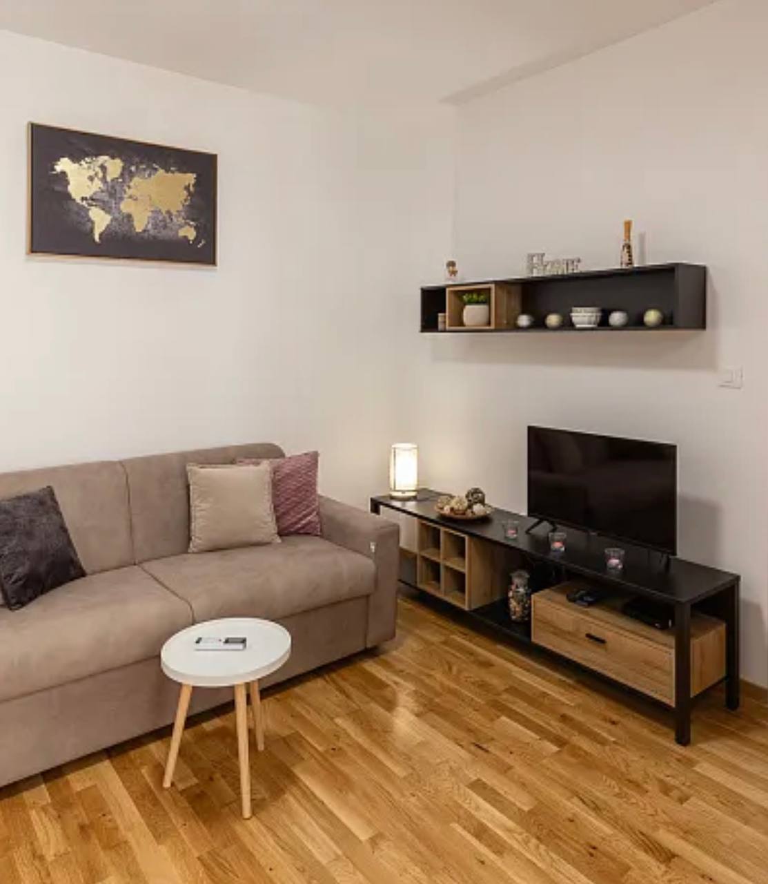 Квартира с 1 спальней в Бечичи, 37 м² thumbnail 11