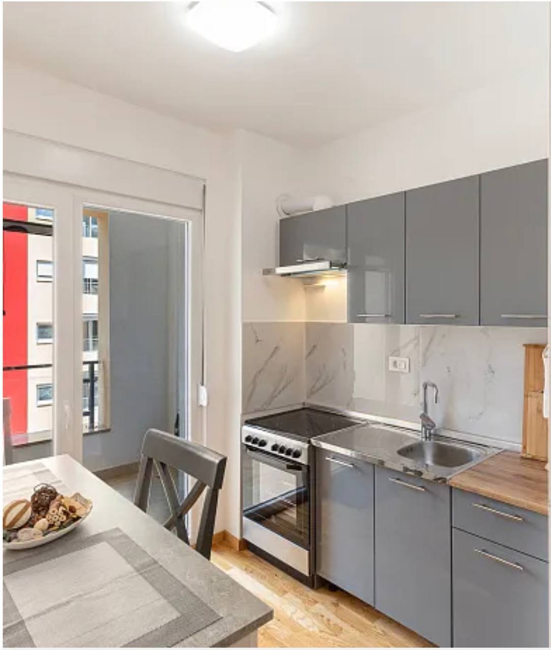 Квартира с 1 спальней в Бечичи, 37 м² thumbnail 15