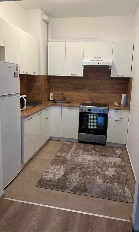 Квартира с 1 спальней в Бечичи, 52 м² 4