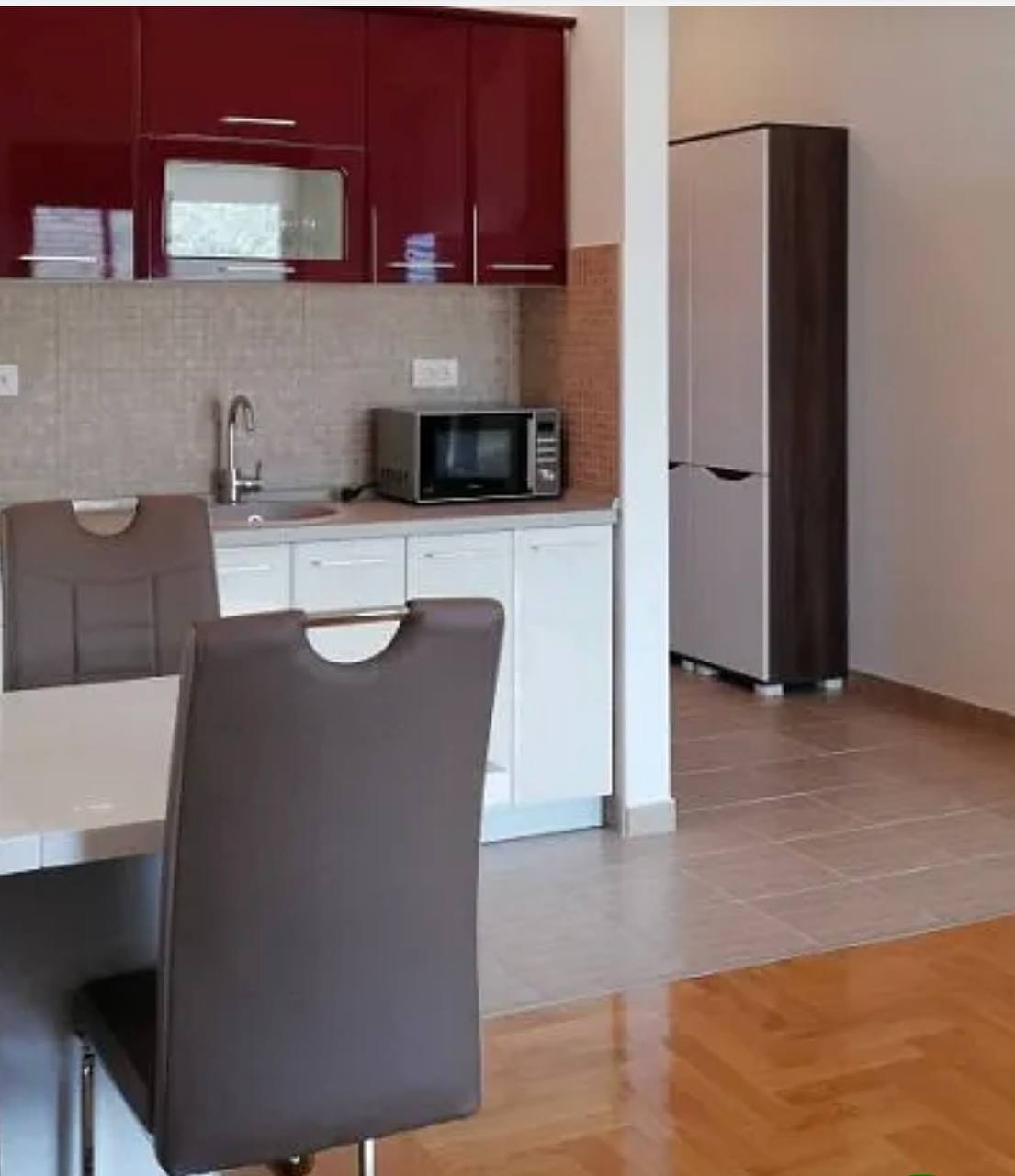 Квартира с 1 спальней в Бечичи, 47 м² 4
