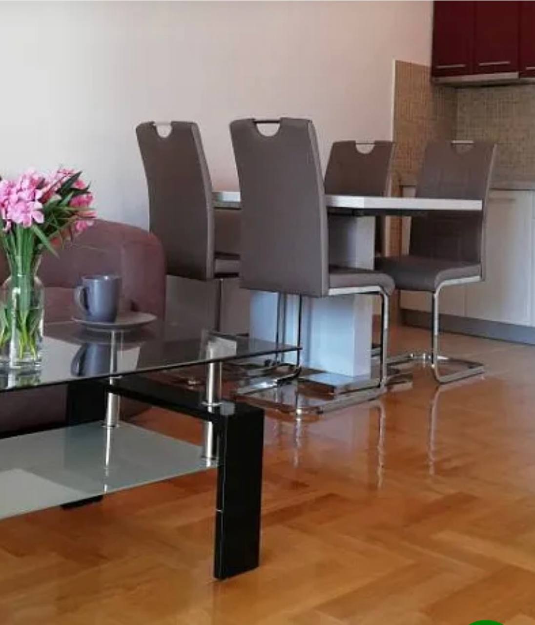 Квартира с 1 спальней в Бечичи, 47 м² thumbnail 7