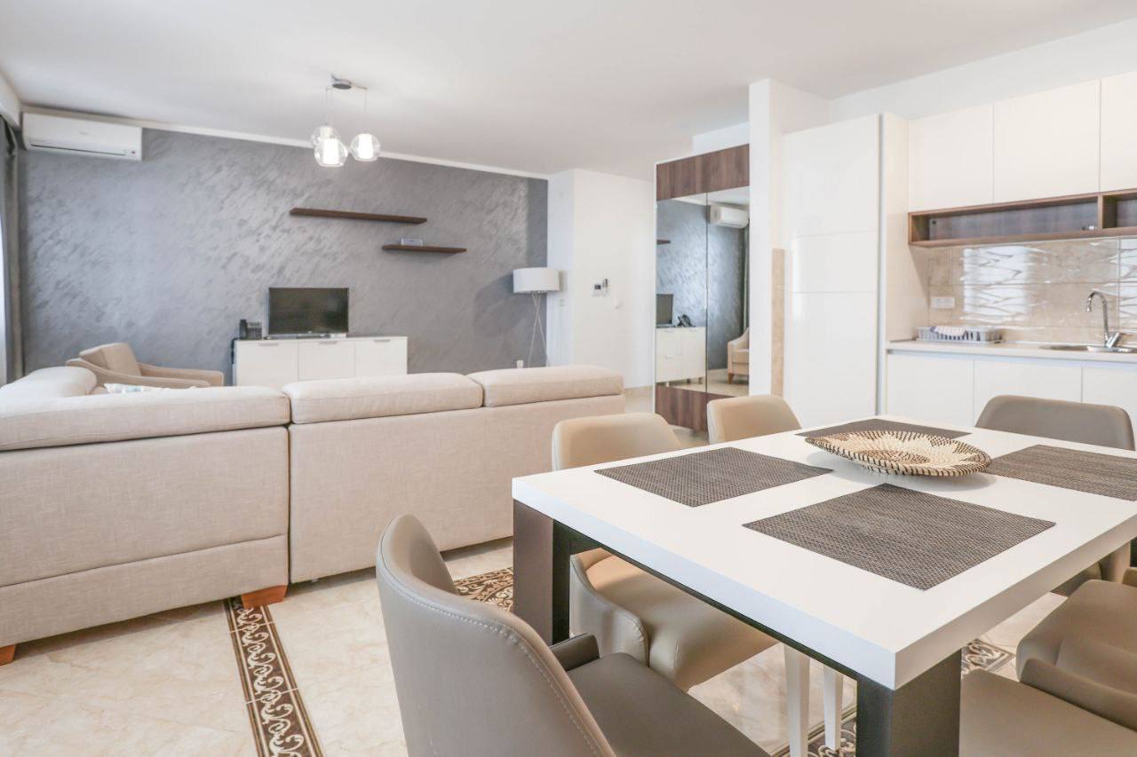 Квартира с 1 спальней в Бечичи, 90 м² 2