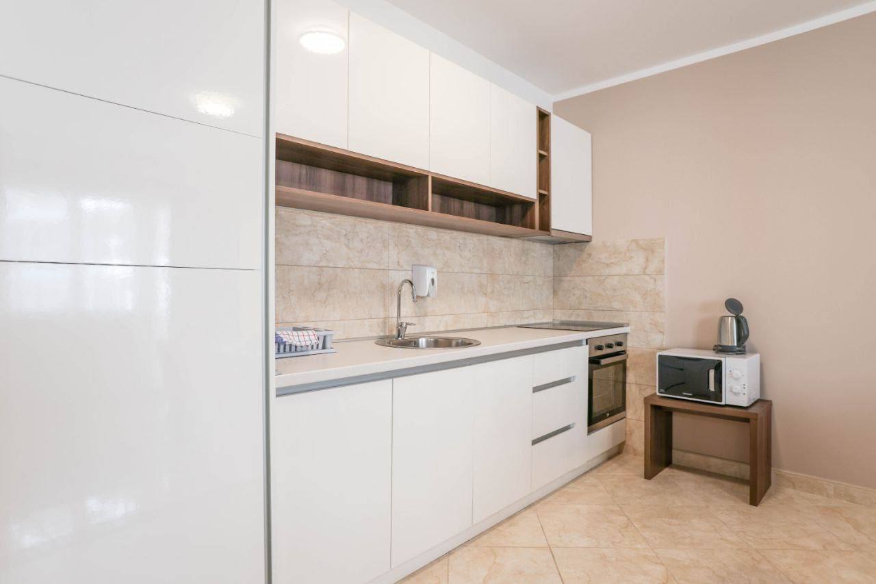 Квартира с 1 спальней в Бечичи, 90 м² 3