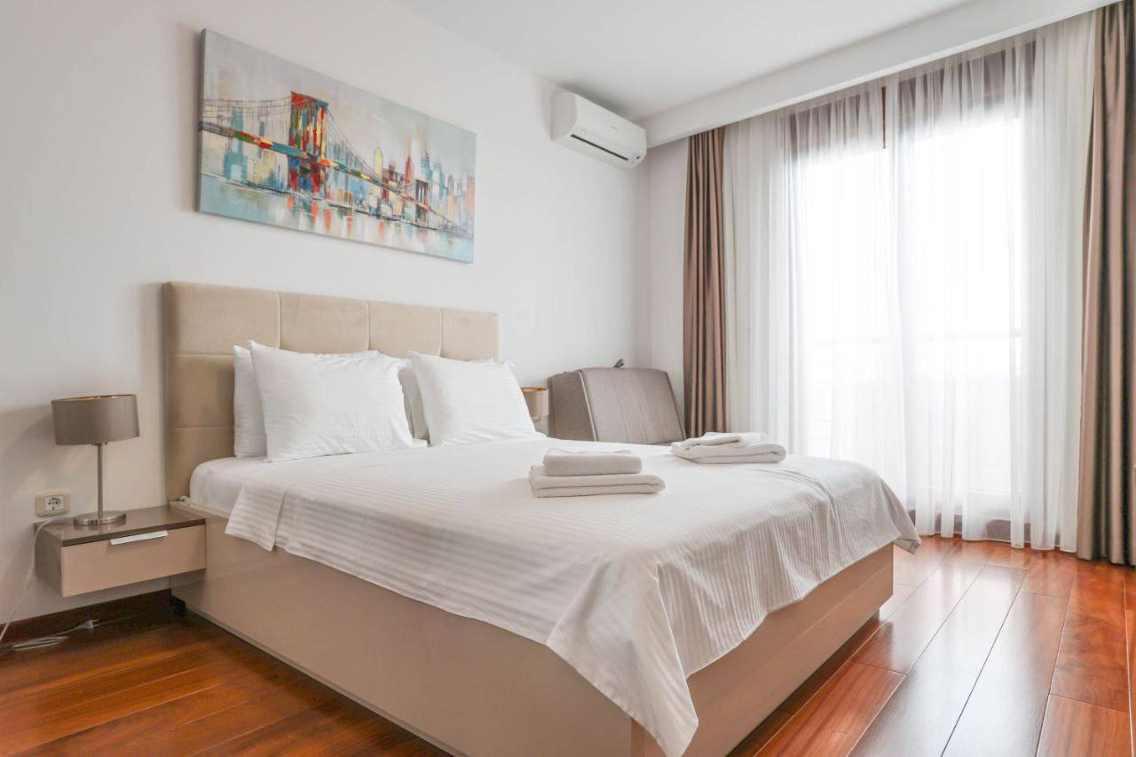 Квартира с 1 спальней в Бечичи, 90 м² 4