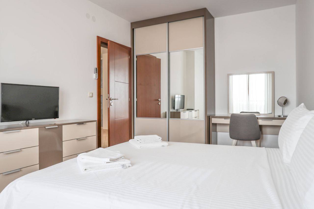 Квартира с 1 спальней в Бечичи, 90 м² 5