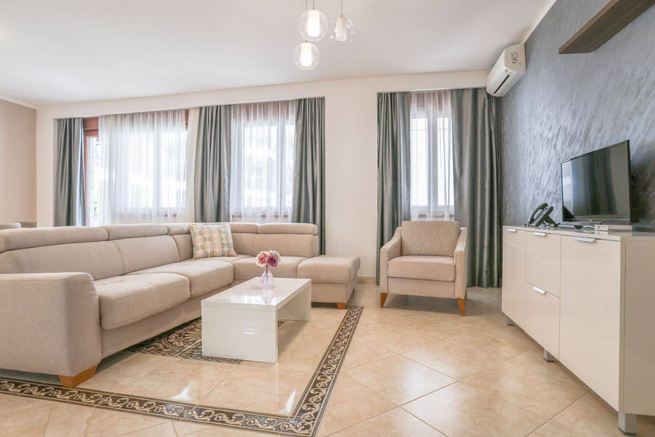 Квартира с 1 спальней в Бечичи, 90 м² thumbnail 8
