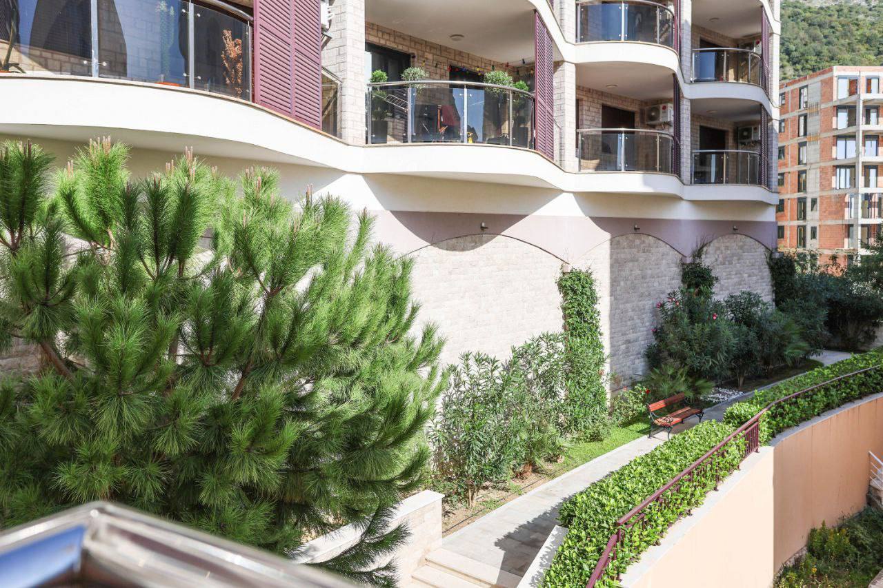 Квартира с 1 спальней в Бечичи, 90 м² thumbnail 9