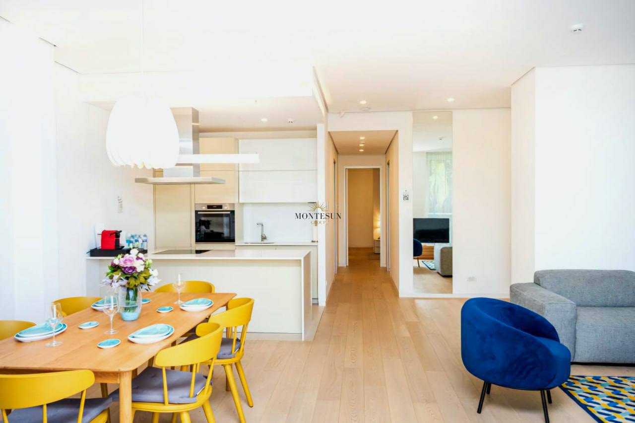 Квартира с 2 спальнями в Будве, 150 м² 4