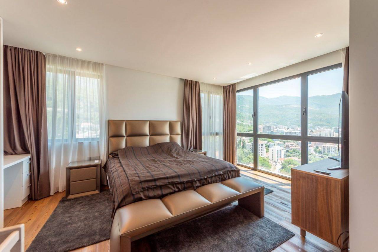 Пентхаус с 6 спальнями в Бечичи, 300 м² 5