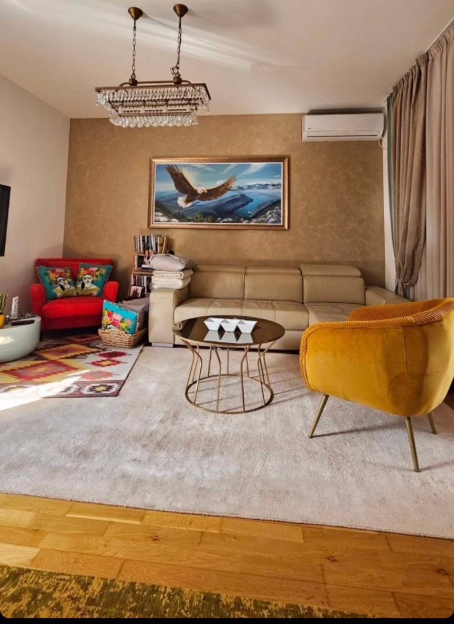Квартира с 2 спальнями в Дубовице, 74 м²