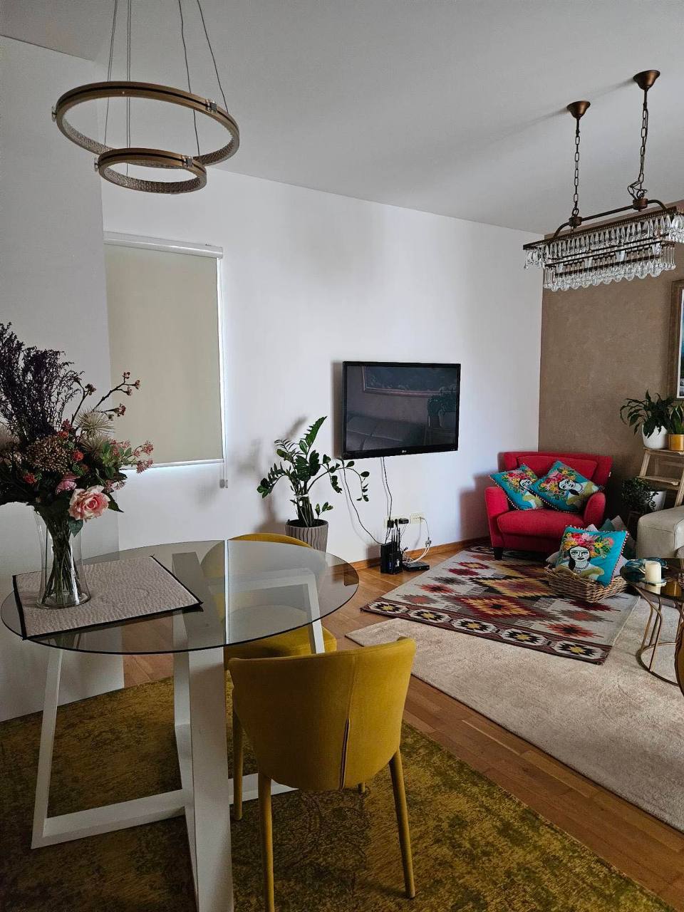 Квартира с 2 спальнями в Дубовице, 74 м² 2