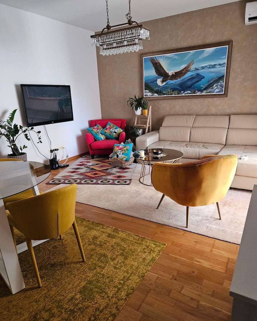 Квартира с 2 спальнями в Дубовице, 74 м² 3