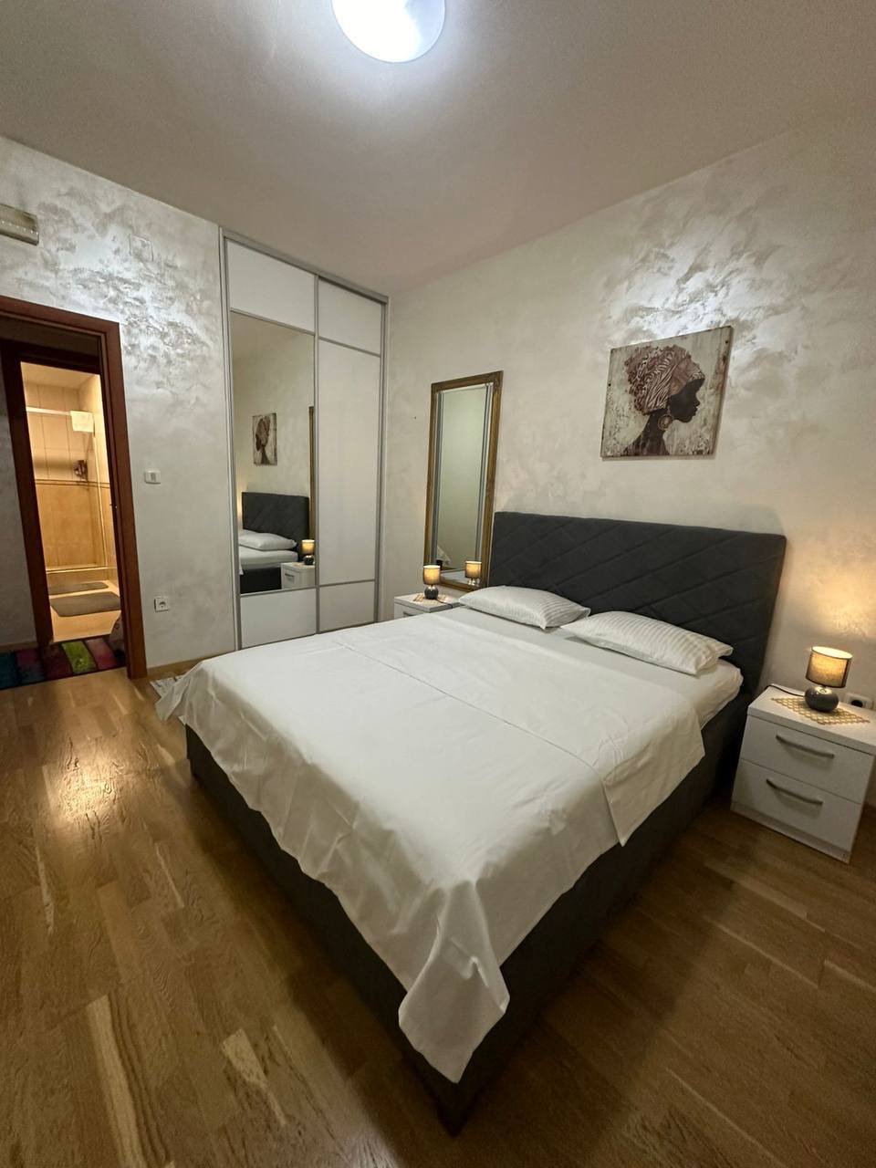 Квартира с 1 спальней в Будве, 52 м² 2
