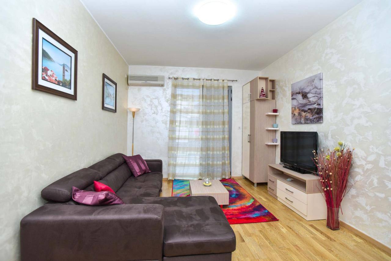 Квартира с 1 спальней в Будве, 52 м² 4