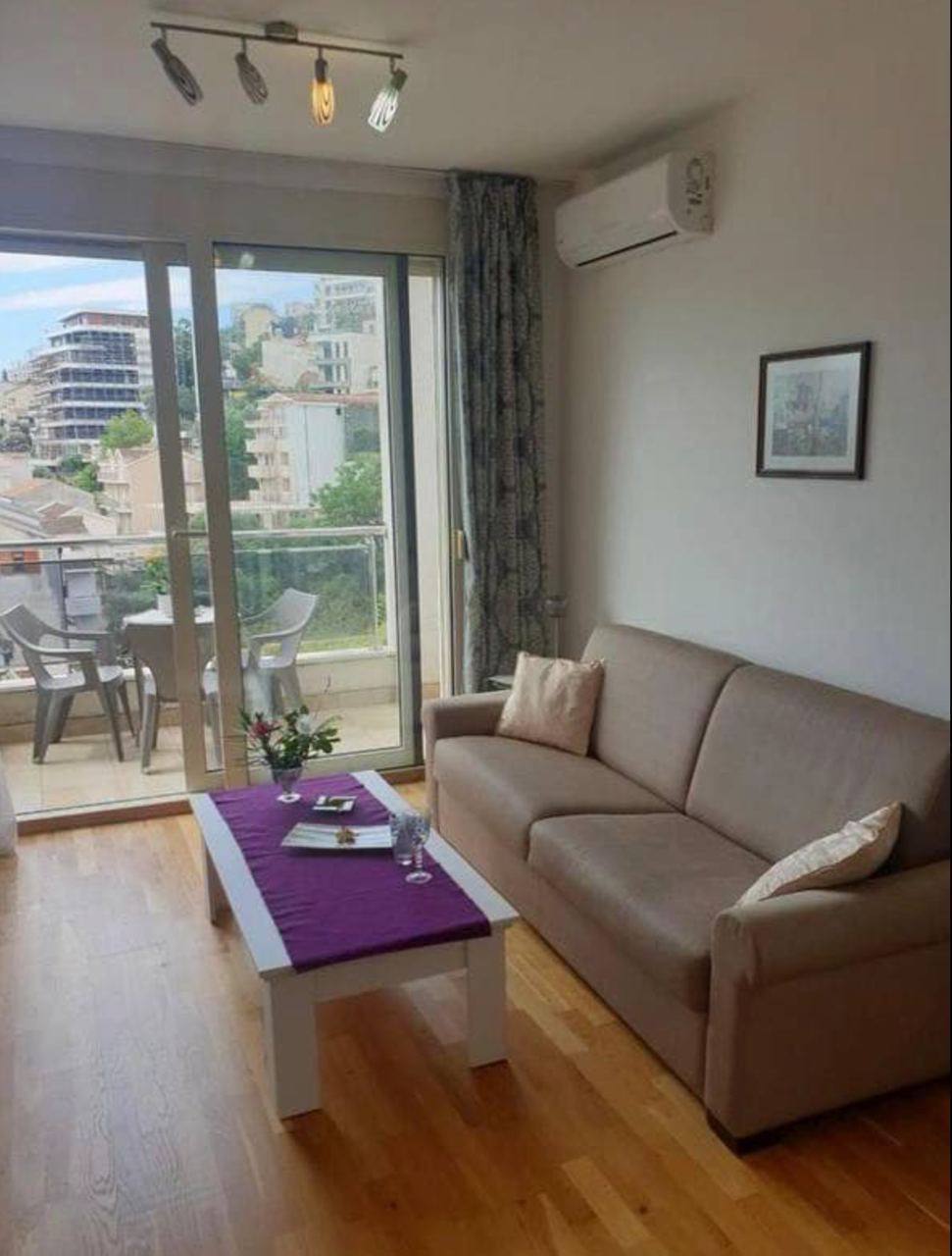Квартира с 1 спальней в Будве, 47 м² 5
