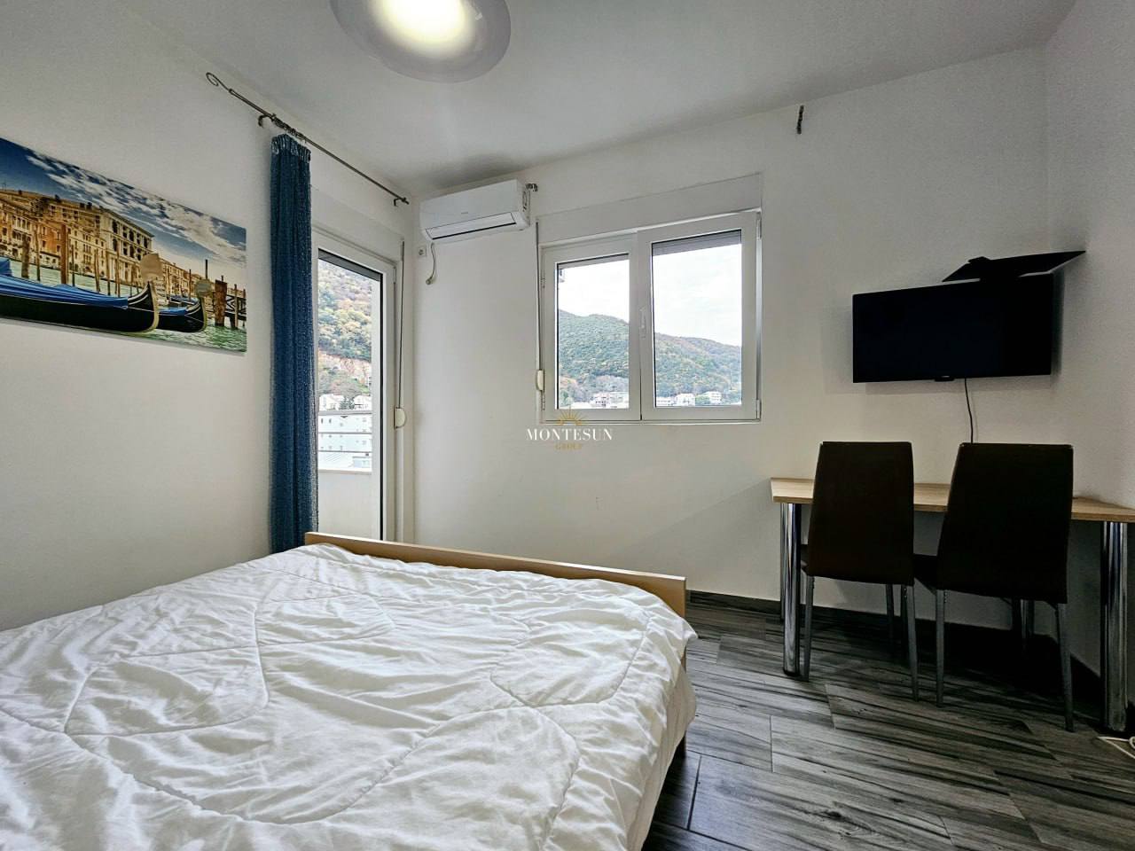 Студия в Будве, 28 м² 2