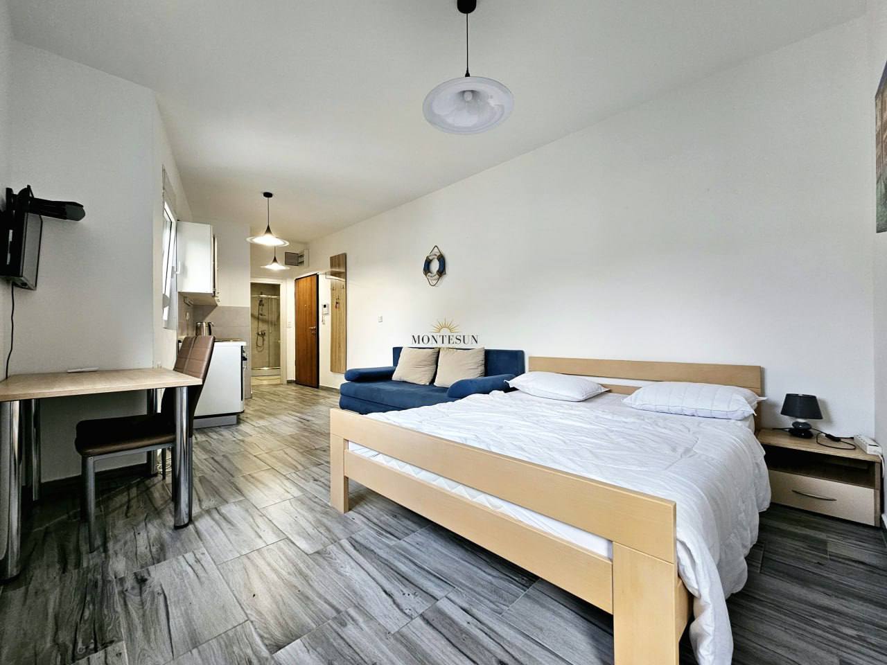 Студия в Будве, 28 м² 3